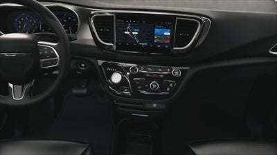 2027 Chrysler Pacifica LX