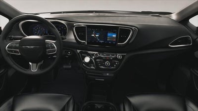 2027 Chrysler Pacifica LX