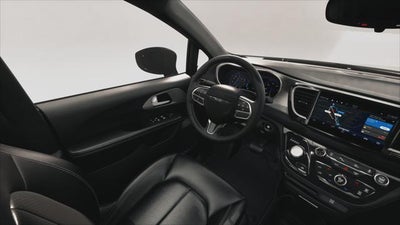 2027 Chrysler Pacifica LX