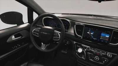 2027 Chrysler Pacifica LX