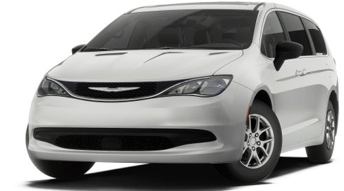 2027 Chrysler Pacifica LX