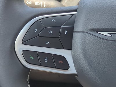 2027 Chrysler Pacifica LX