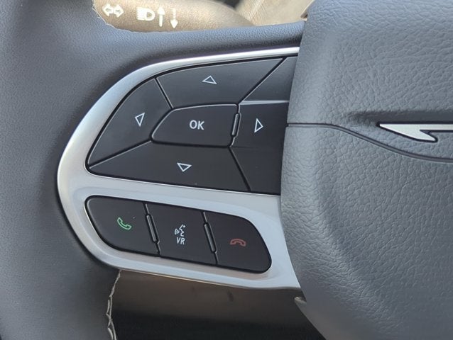 2027 Chrysler Pacifica LX
