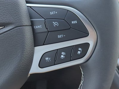 2027 Chrysler Pacifica LX