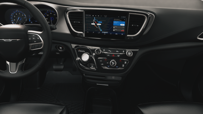 2027 Chrysler Pacifica LX