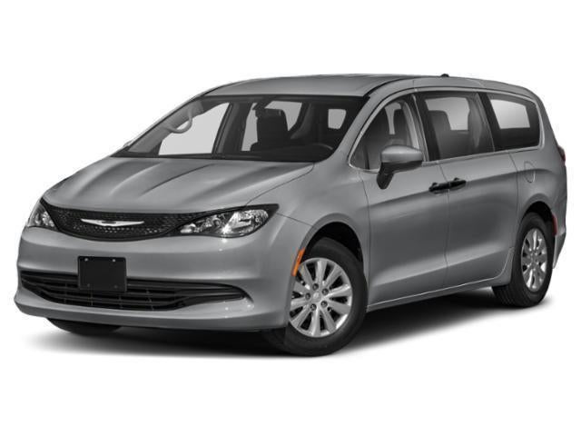 2020 Chrysler Voyager LX