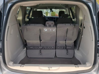 2020 Chrysler Voyager LX