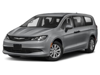 2020 Chrysler Voyager LX