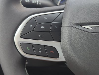 2027 Chrysler Pacifica LX