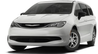 2027 Chrysler Pacifica LX