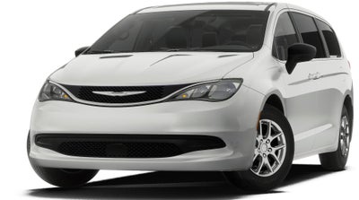 2027 Chrysler Pacifica LX