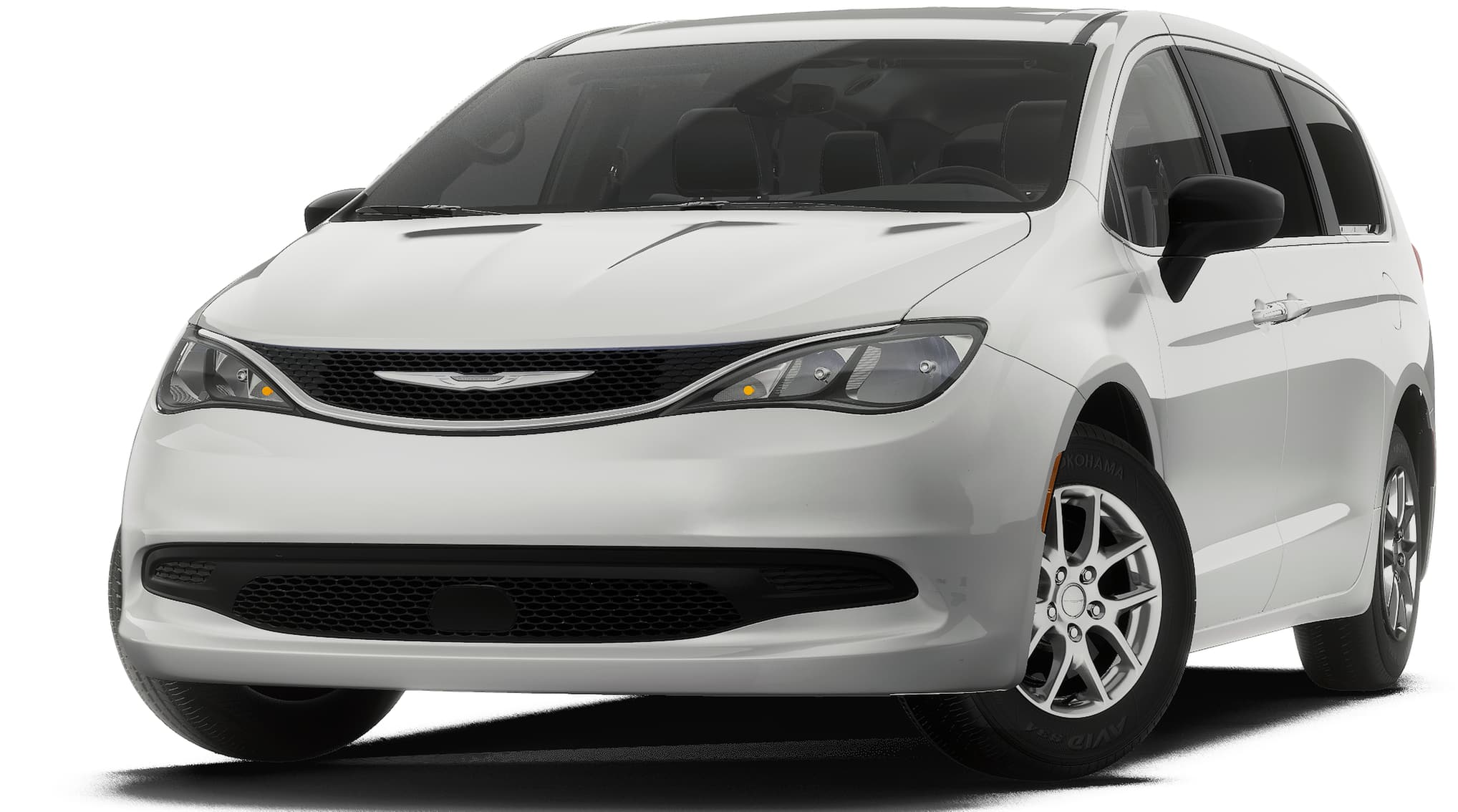 2027 Chrysler Pacifica LX