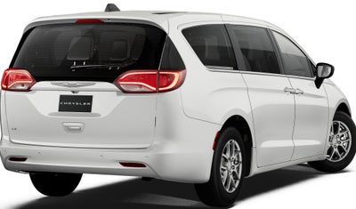 2027 Chrysler Pacifica LX