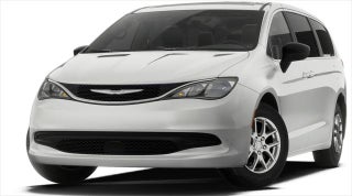 2027 Chrysler Pacifica LX