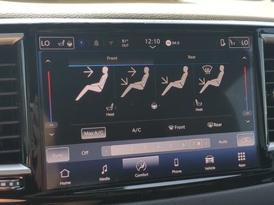 2027 Chrysler Pacifica LX