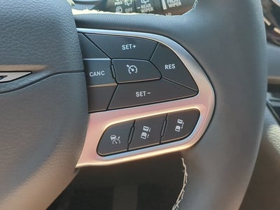 2027 Chrysler Pacifica LX