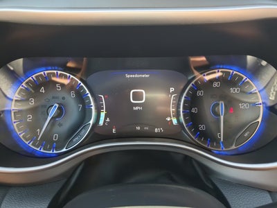 2027 Chrysler Pacifica LX