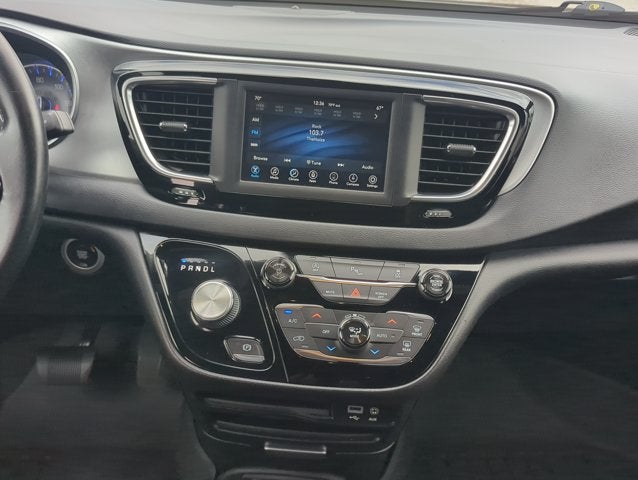 2019 Chrysler Pacifica Touring Plus