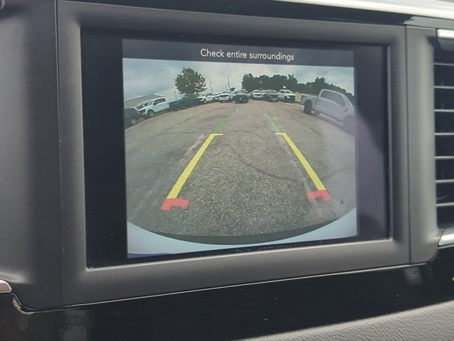 2019 Chrysler Pacifica Touring Plus