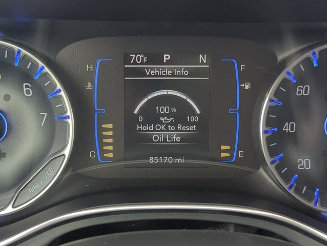 2019 Chrysler Pacifica Touring Plus