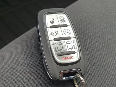 2019 Chrysler Pacifica Touring Plus