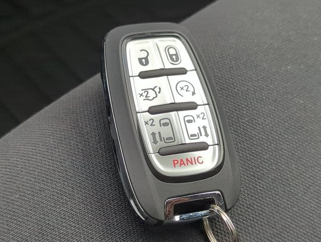 2019 Chrysler Pacifica Touring Plus