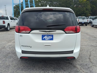 2019 Chrysler Pacifica Touring Plus