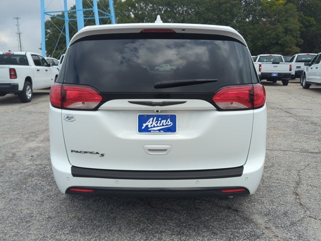 2019 Chrysler Pacifica Touring Plus