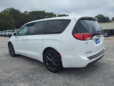 2019 Chrysler Pacifica Touring Plus