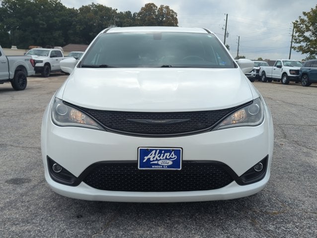 2019 Chrysler Pacifica Touring Plus