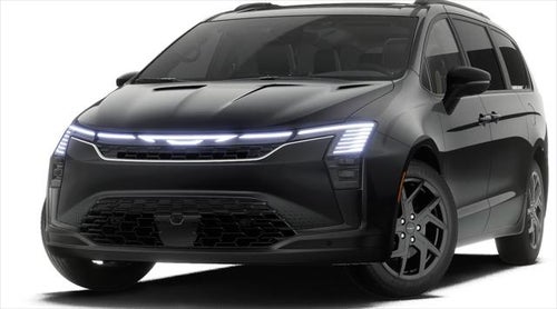 2027 Chrysler Pacifica Limited