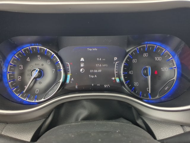 2027 Chrysler Pacifica Limited