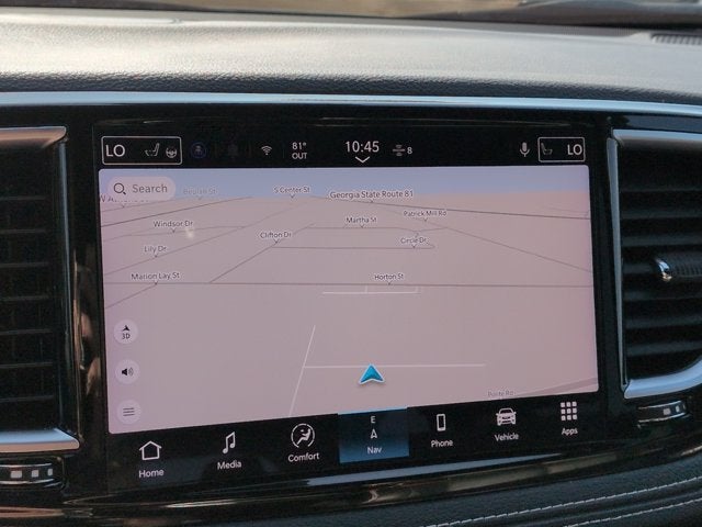 2025 Chrysler Pacifica Limited