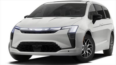 2027 Chrysler Pacifica Limited