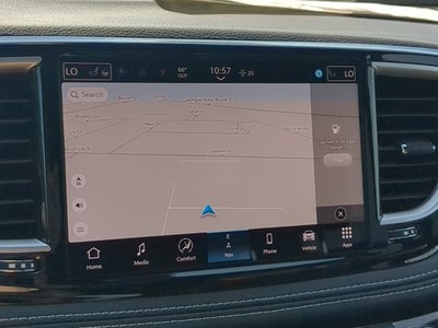 2027 Chrysler Pacifica Limited
