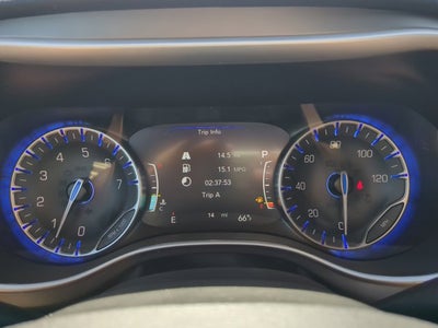 2027 Chrysler Pacifica Limited