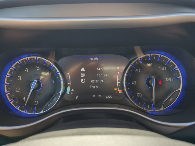 2027 Chrysler Pacifica Limited