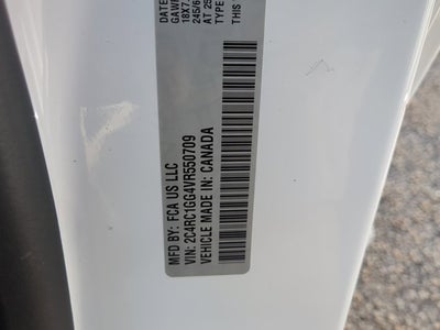 2027 Chrysler Pacifica Limited
