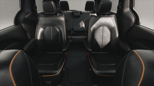 2027 Chrysler Pacifica Limited