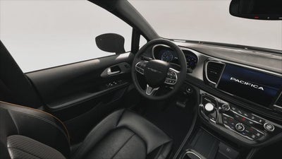 2027 Chrysler Pacifica Limited
