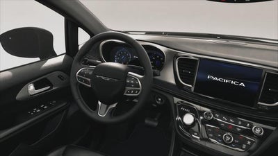 2027 Chrysler Pacifica Limited