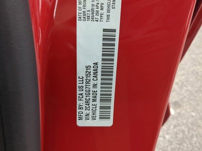 2026 Chrysler Pacifica Limited