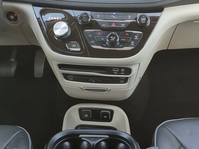 2019 Chrysler Pacifica Limited