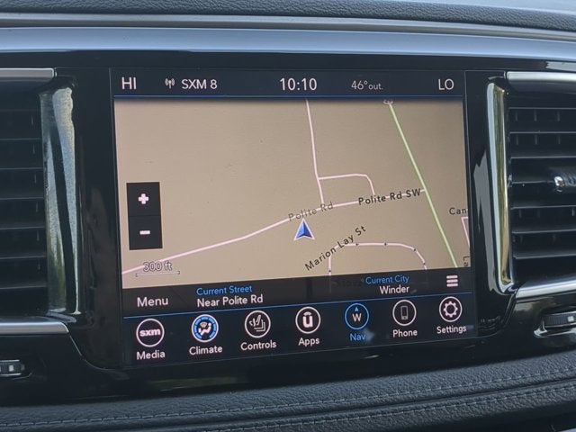 2019 Chrysler Pacifica Limited