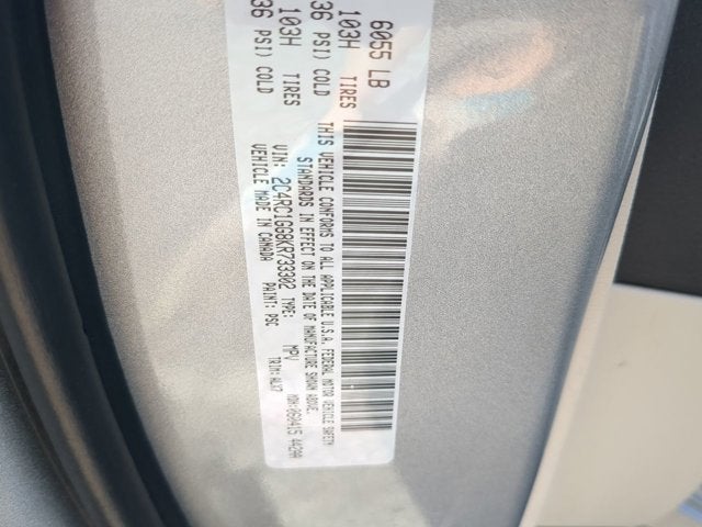 2019 Chrysler Pacifica Limited