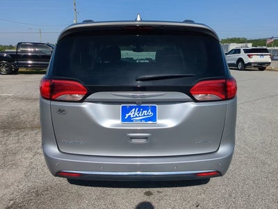 2019 Chrysler Pacifica Limited