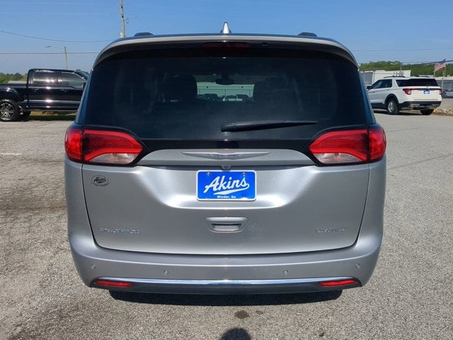 2019 Chrysler Pacifica Limited