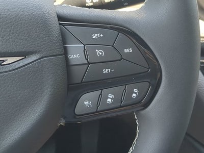 2027 Chrysler Pacifica Limited