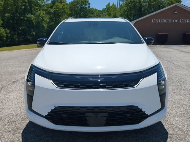 2027 Chrysler Pacifica Limited