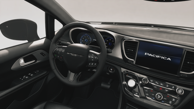 2027 Chrysler Pacifica Limited
